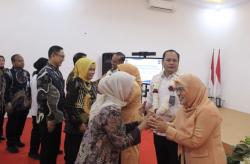 Rotasi Pejabat, Riko Stiven Pimpin Lapas Kelas IIA Serang