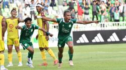 Derby Sumatera Milik Ayam Kinantan: PSMS Gilas Sriwijaya 3-1 di Liga 2