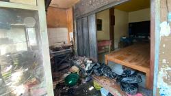 Warung Ayam Goreng di Indihiang Tasikmalaya Ludes Terbakar, Diduga Akibat Kebocoran Gas