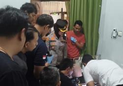 Polres Salatiga Lakukan Penggeledahan Rumah Pimpinan Koperasi BLN Terkait Kasus Dana Nasabah