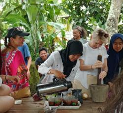 Agro Wisata Kakao di Lombok Timur Jadi Incaran Wisatawan Mancanegara
