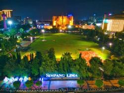 3 Rekomendasi Tempat Lari Malam di Semarang, Cocok Buat Healing!