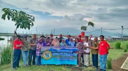 Persaudaraan Setengah Abad Terjalin Lewat Silaturahmi Mitra 75 Jateng–DIY