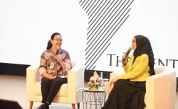 Tularkan Konsep Kepemimpinan, Wali kota Semarang, Agustina Wilujeng Tegaskan Pentingnya Membaca