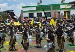 Teater Jalanan Uniku: Kalau Gunung 