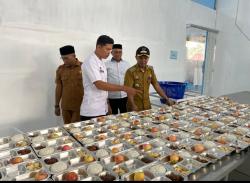 Program MBG di Sawang: Layani Ribuan Siswa dengan Menu Sesuai Standar Ahli Gizi