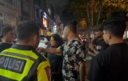 Viral! Debt Collector Nekat Tantang Polisi di Tangerang, Ciut Nyali Usai Dibekuk
