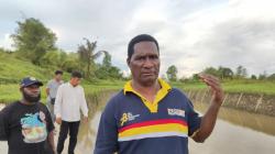 BWS Papua Barat Daya Tepis Isu Negatif, Fokus Tanggap Darurat Banjir di Kabupaten Sorong