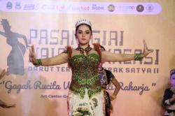 Budaya Sunda Terus Hidup, Pemkab Garut Apresiasi Pasanggiri Jaipong Warak Satya II
