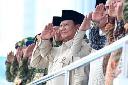 HUT ke-80 TNI, Presiden Prabowo: TNI adalah Anak Kandung Rakyat Indonesia