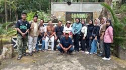 Sinergi Wisata dan Konservasi, Pokdarwis Petaling Kunjungi HKM Gurok Beraye