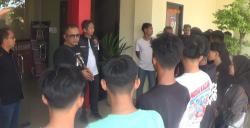 Hendak Tawuran, Puluhan Pelajar SMA di Purwakarta Diamankan Polisi