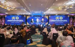 Ratusan Penasihat Hukum Perusahaan Hadiri Indonesian In-House Counsel Summit and Awards 2025