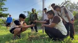 Menanam untuk Masa Depan, Aksi Nyata Cegah Banjir di Kalireyeng