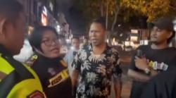 Matel Makin Nekat! Polisi pun Diancam: Kalau Bukan Polisi Sudah Saya Habisi
