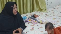 Viral, Bayi Perempuan Baru Lahir Dibuang di Gunungkidul