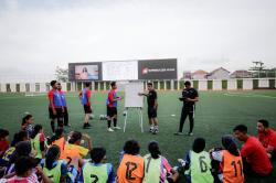 Dorong Pelatih Lokal Naik Kelas, Djarum Foundation dan PSSI Gelar Kursus Lisensi D Nasional di Kudus