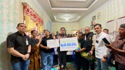 Jenazah PMI Korban Kecelakaan di Korsel Dipulangkan ke Medan, Keluarga Terima Santunan Rp85 Juta