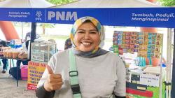 Bukan Sekadar Bazaar, PNM Hadirkan Ruang Tumbuh UMKM di PFL 2025
