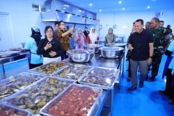 Dapur Makan Bergizi Gratis Wajib Pasang CCTV dan Miliki Sertifikat Higiene