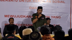 Ratusan Elemen Masyarakat Jember Dukung Pengawasan Program MBG