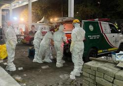 Tim SAR Temukan 11 Jenazah Pada Minggu Pagi, Total Korban Meninggal Dunia Jadi 36 Orang