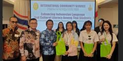 Jayabaya Internasionalisasi PkM Lewat Literasi Budaya di Thailand