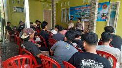 Remaja Sindangwangi Dipagari, Karang Taruna All Out Gempur Narkoba & Geng Motor