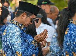 150 SDM PKH Lumajang Resmi Diangkat Jadi ASN PPPK Kementerian Sosial