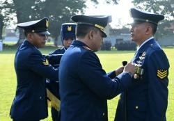 Kisah Serka Jadi Nurcahyadi, Prajurit Teladan dari Langit Adi Soemarmo yang Mengabdi 24 Tahun