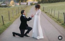 El Rumi Resmi Lamar Syifa Hadju, Momen Romantis Bikin Netizen Baper