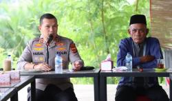 Kapolres Tegaskan Siap Kawal Pilchiksung Bersih dan Aman: “Money Politics? Kami Tindak Tegas!
