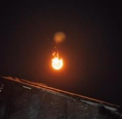 Dentuman Misterius dan Cahaya di Langit Cirebon Bikin Warga Panik, BMKG: Cuaca Normal