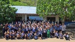 Inovasi Pendidikan ITB di Wilayah 3T, Boardgame Ubah Cara Belajar Siswa SD Pulau Rinca