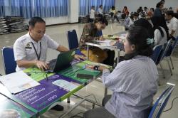 Imigrasi Medan Datangi Warga, Paspor Bisa Selesai di Hari yang Sama Lewat Program Eazy Passport