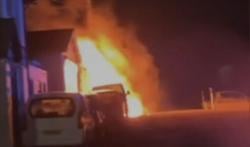 Dua Pria Bakar Masjid di Inggris, Aksi Terekam CCTV