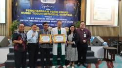 RS di Medan Ini Raih Penghargaan Nasional, Bukti Tak Perlu ke Luar Negeri Lagi