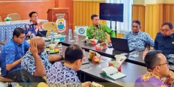 Kemendagri Tetapkan Lebak Jadi Lokasi Percontohan Program Ketahanan Air, Energi, dan Pangan