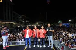 Wakil Rektor 2 Ini Ungkap Kunci Sukses Tumbuh di Tengah Tantangan PTS