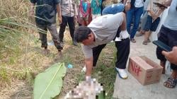 Geger Penemuan Mayat Bayi di Rengasdengklok, Polisi Langsung Lakukan Olah TKP