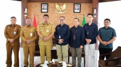 Digitalisasi Sumut Jadi Prioritas, Bobby Nasution Genjot Akses Internet di Kawasan Tertinggal