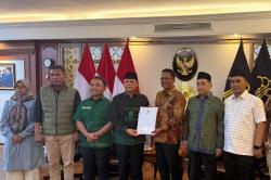 Islah di Kemenkum, Mardiono Jadi Ketua Umum dan Agus Suparmanto Waketum PPP