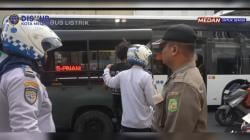 Dishub Medan 'Bersih-Bersih', Tertibkan Jukir Liar dan Arogan Terancam Bui