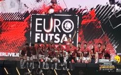 United Indonesia MOB Juara Euro Futsal Championship 2025, Perbanas Institut Kampiun Kampus