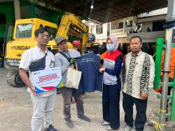 Duka Jadi Aksi Nyata, Bantu untuk Relawan di Lokasi Ponpes Al Khoziny Mulai Berdatangan