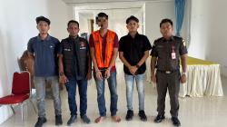 Kasus Pencurian di Pidie Jaya Tuntas! Satreskrim Serahkan Tersangka ke Jaksa