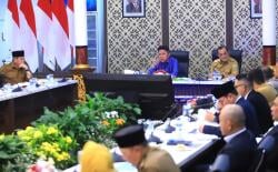 Buntut Pemangkasan Dana Transfer ke Daerah, Gubernur Herman Deru Kumpulkan Kepala Daerah se Sumsel