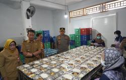 Pemkab Bojonegoro Perketat Pengawasan MBG, Bupati Wahono Turun Langsung