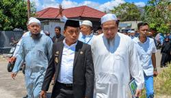 Dari Lumbung Pangan Menuju Lumbung Penghafal Al-Qur'an, Bupati Sidrap: Bidang Keagamaan Prioritas