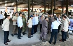 Presiden Prabowo Sebut Nilai Aset Barang Rampasan Negara yang Diserahkan ke PT Timah Capai Rp7 T  